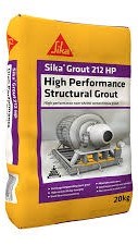 SikaGrout 212HP 20kg (High Flow, Non-Shrink Grout)