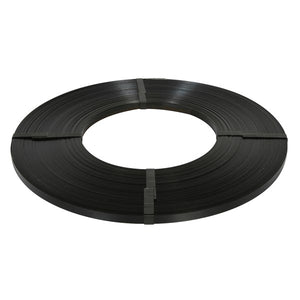 Steel Strapping  19mm x210m x0.5 Black 15kg