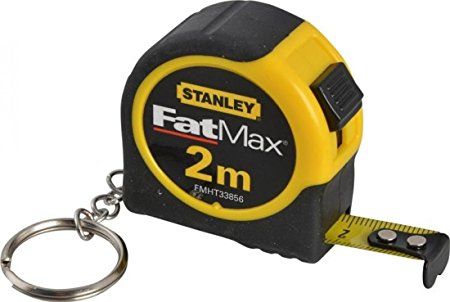 Fatmax 2M Keychain Tape