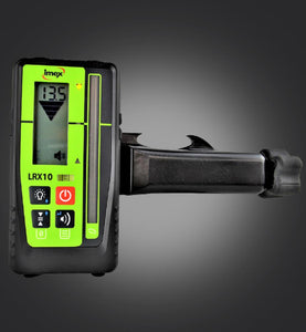 Imex LRX10 Digital Detector Std With Bracket Suit i77R, i88G, i99R