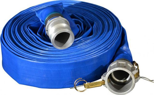 20M DELIVERY HOSE c/w FITTINGS