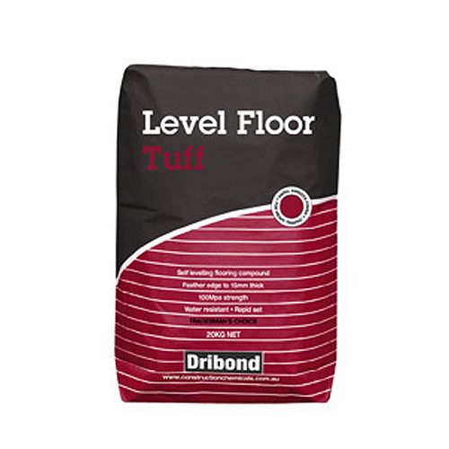 Level Floor Tuff (Dri-Bond) 20KG