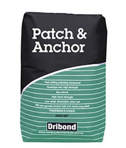 Patch and Anchor (Dri-Bond) 20KG