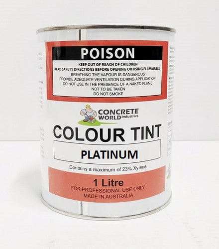 Sealer Tint Platinum