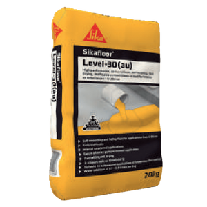 Sikafloor Level 30 20kg (Industrial / Exterior Leveller 40MPa)