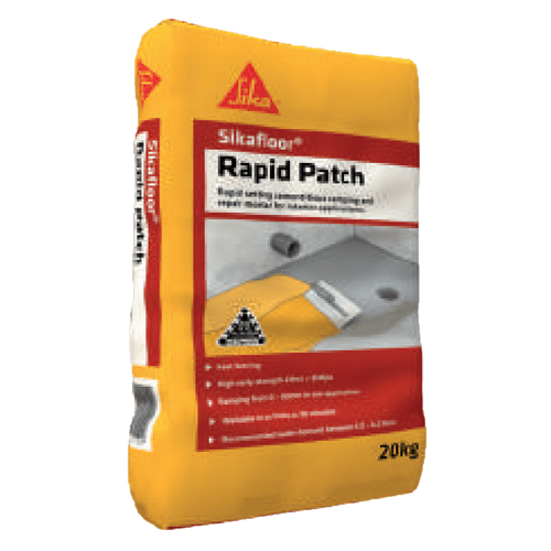 (Discontinued) Sikafloor Rapid Patch 20kg - (RE Sika Floor 050 Ramp & Patch