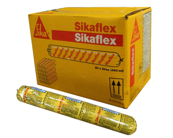 1 x Sikaflex 11FC 600ml Ssg Grey