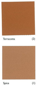 Colourmix Spice (1 bag/ m) / Terracotta (2 bag/m)