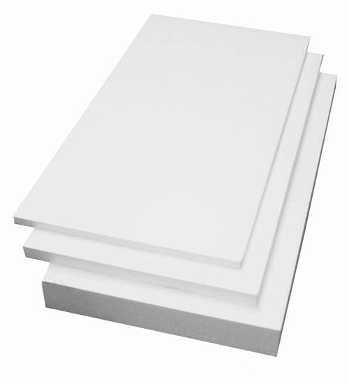 Styrene Foam Sheet 1200 x 600 x 10mm