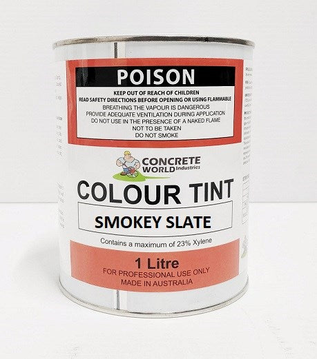Sealer Tint Smokey Slate