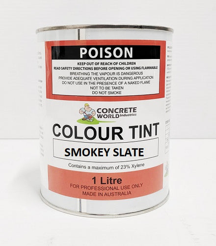 Smokey Slate Tint, Resurfacing 275ml