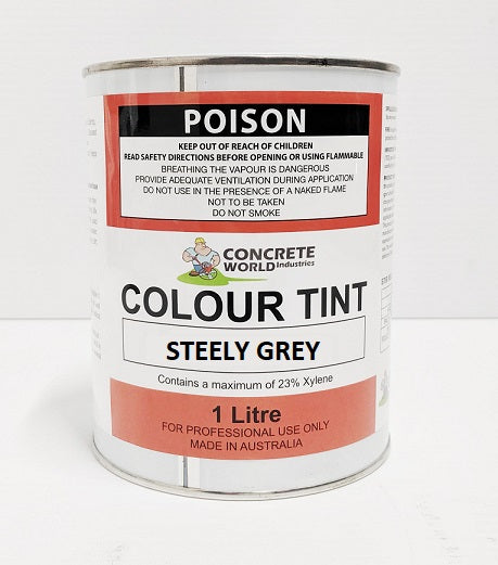 Steely Grey Tint, Resurfacing 275ml