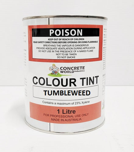 Tumbleweed Tint, Resurfacing 275ml