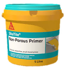 SikaTite Non-Porous Primer 5ltr use 501173