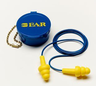 3M Corded Ear Plugs 3m Ultrafit