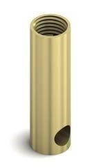 Stiletto Round Bar Ferrule M20 x 95mm (Gal)