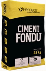 Ciment Fondu 25KG Bag (Cement Fondue)