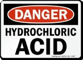 Hydrocloric Acid 20 Litres (Order From Parchem)