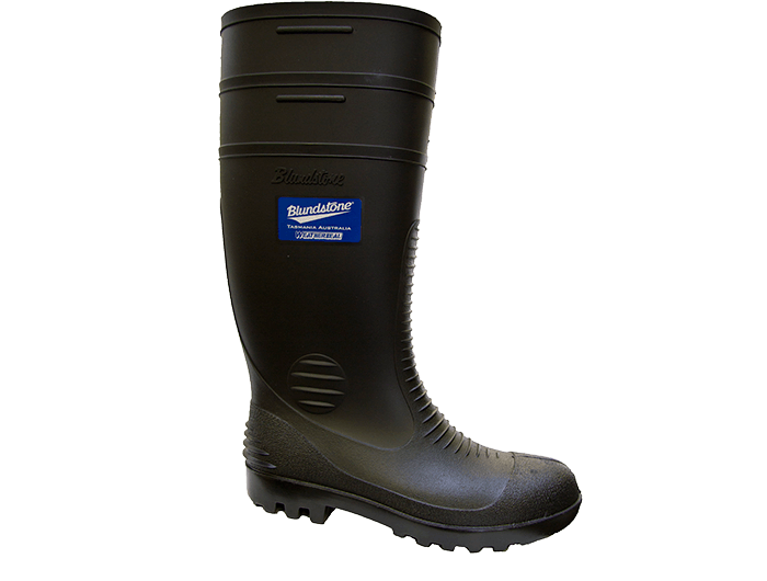 Blundstone Weather Seal Gumboots. Size 9