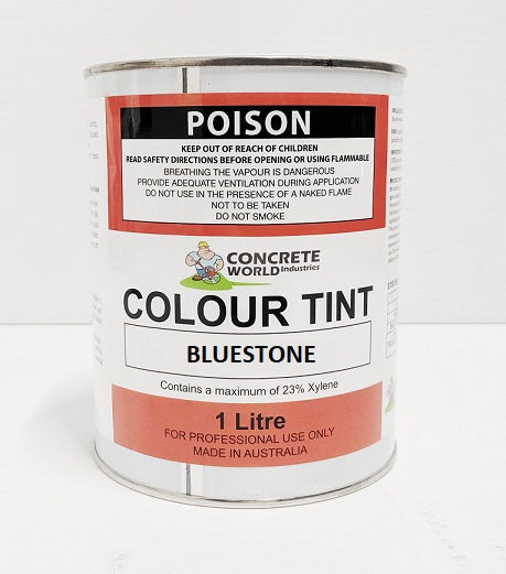 Sealer Tint Bluestone