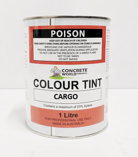 Sealer Tint Cargo