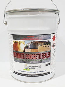 CWI Ultimate Concrete Sealer 20L