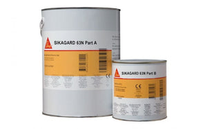 Sikagard 63N 10kg Kit Light Grey